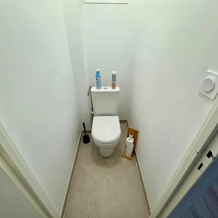 Lumineuse Et Confortable Privatunterkunft La Roche-sur-Yon