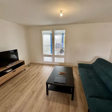 Lumineuse Et Confortable Privatunterkunft *