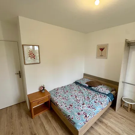 Lumineuse Et Confortable Privatunterkunft